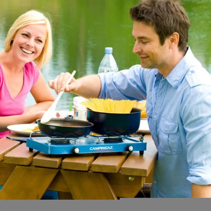 Campingaz Base Camp 3200W Dujinė viryklė 052-L0000-20000036709-911
