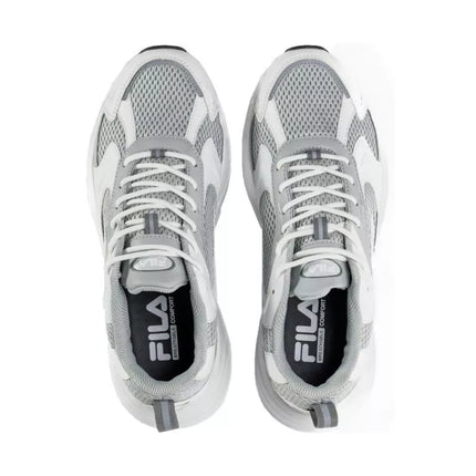 Fila Kreatix men's shoes white and gray FFM0462 13096