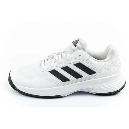 Adidas GameCourt 2 teniso bateliai balti