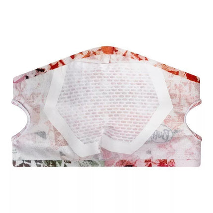 BUFF® FILTRŲ KAUKĖ AZIR MULTI 126639 555 10 10