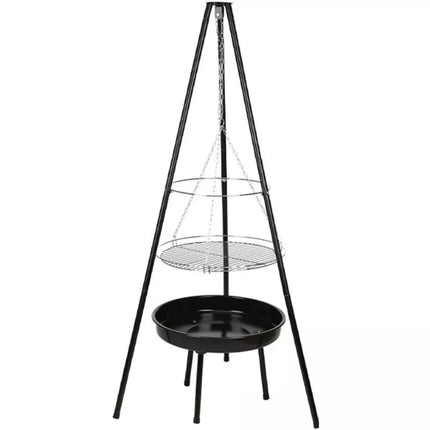 LAUKO KEPNINĖ, KABANTI ANT TRIKOJO 52CM