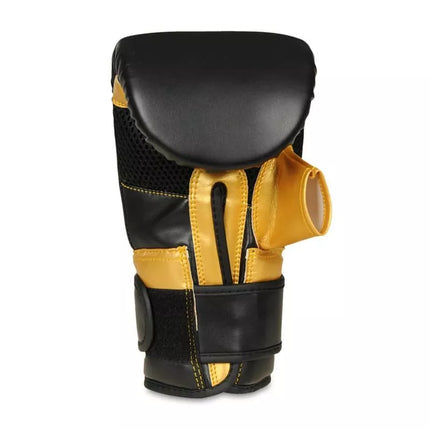 M - Mitts Gold Instrument Gloves