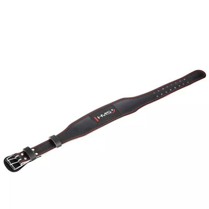 HMS juodas PA3778 rL jėgos treniruočių diržas