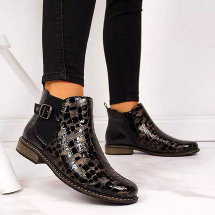 Rieker W Z4965 Chelsea Batai