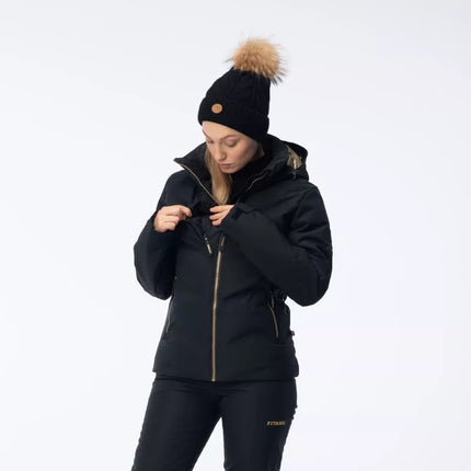 Women's CERTIS PRIMALOFT Quilted Winter Jacket