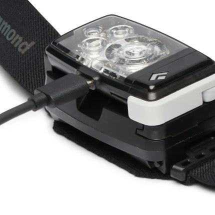 Black Diamond DISTANCE LT 1100 HEADLAMP Running Headlamp