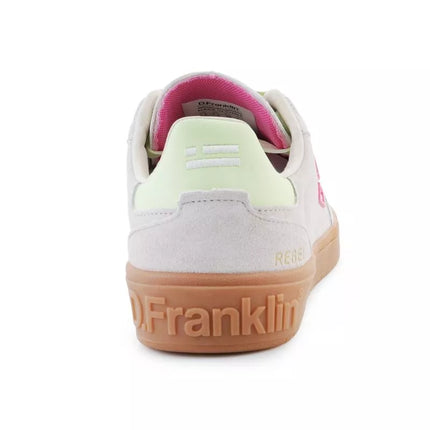 D.Franklin Rebel Basic Flag W DFSH387005-OFFW batai