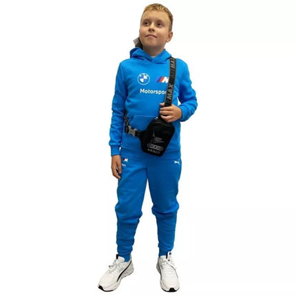 Puma BMW MMS Jr Kelnės 536546 15