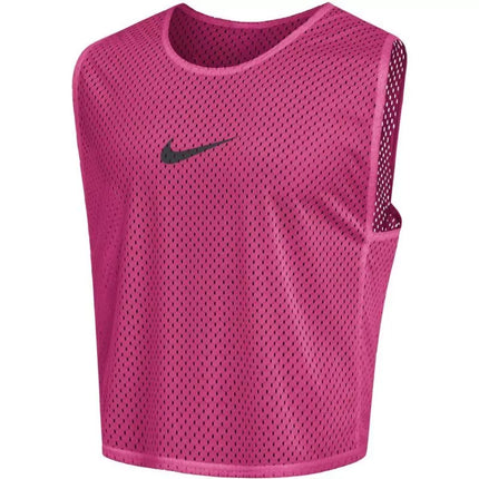 Nike Dri-FIT Park 20 BIB fuksijos spalvos treniruočių liemenė HV8429 616