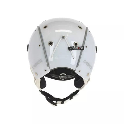 CASCO SP-3 AIRWOLF BALTAS M šalmas 56-58