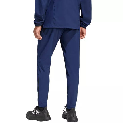 Men's adidas Tiro 26 Travel Woven pants navy blue KE8364