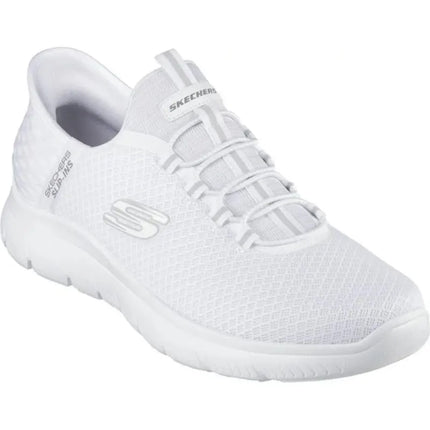 Skechers SUMMITS HIGH RANGE Men's Shoes (232457WHT)