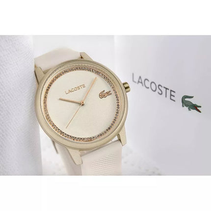 Lacoste moteriškas laikrodis LACOSTE 12.12 Go 2001288 su dėžute