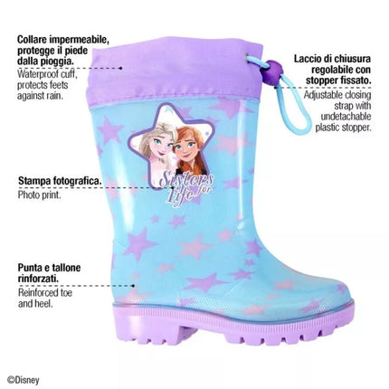 Perletti Frozen Jr 98077 Aulinukai