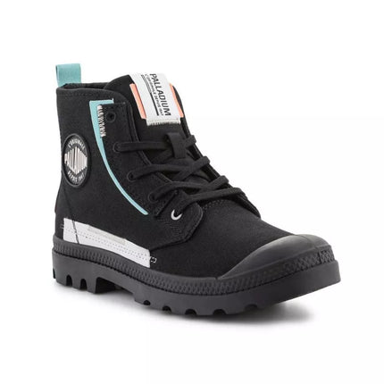 Palladium Pampa Underlayer W 99183-008-M juodi batai