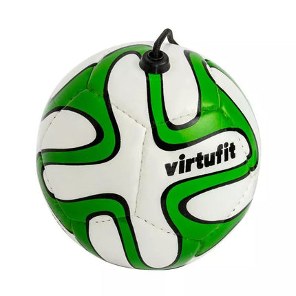 VIRTUFIT FUTBOLO TRENIRUOKLIS - KAMUOLYS SU VIRVE