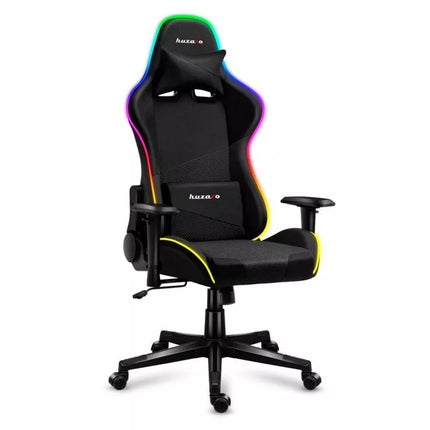 Žaidimų kėdė Huzaro Force 6.2 Mesh RGB