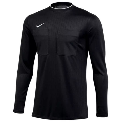 Nike Dri-FIT teisėjo marškinėliai ilgomis rankovėmis M DH8027-010