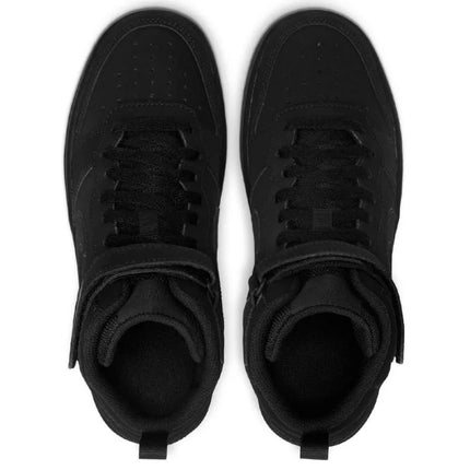 Nike Court Borough Mid 2 Jr CW5867-001 shoes