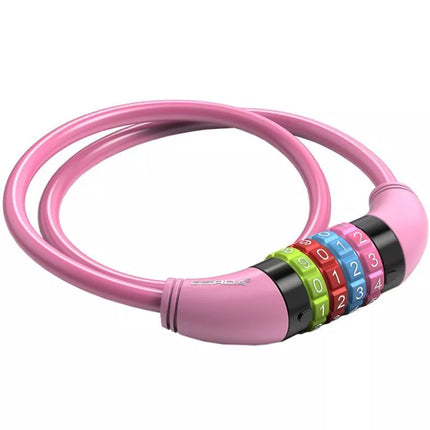 Gerda encrypted bicycle lock, Flex 650/8C loop Flex650/8C