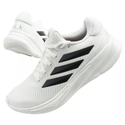 Adidas Supernova Ease moteriški balti lengvi sportbačiai