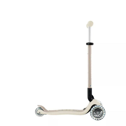 Motoroleris su važiavimo sėdyne GO•UP ACTIVE LIGHTS ECOLOGIC (745-566)