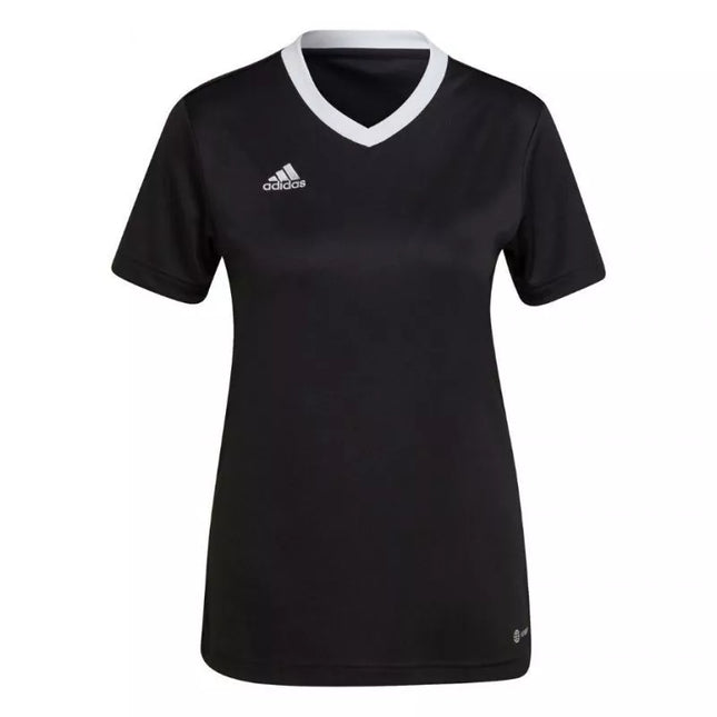 Adidas Entrada 22 Jsy W Marškinėliai H57572