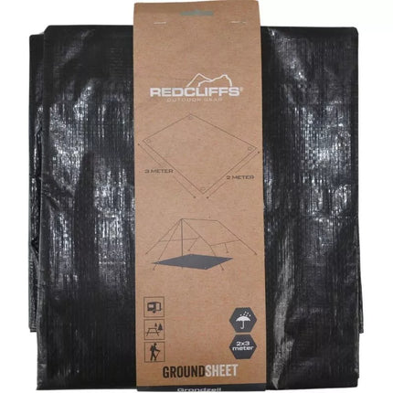 REDCLIFFS 3 x 2 m palapinės grindys