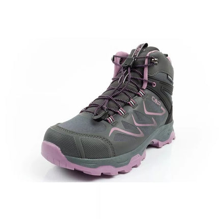 CMP Byne children's trekking shoes, waterproof, durable, ankle boots