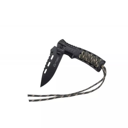 AZYMUT Survival Fire Starter Survival Knife