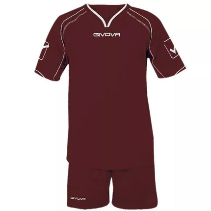 GIVOVA KPL. CAPO Burgundiška S