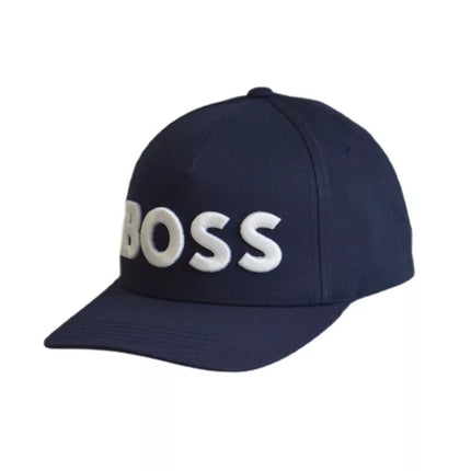 Sevile 6 Beisbolo kepuraitė Tamsiai mėlyna Hugo Boss - 50495132-404