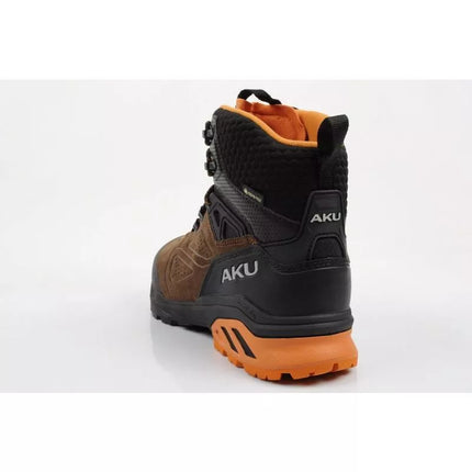 Aku Reactive Gore-tex Men's Hiking Boots, Brown