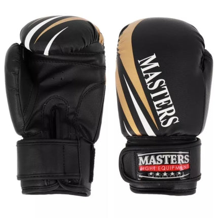 MASTERS RPU-KIDS bokso pirštinės