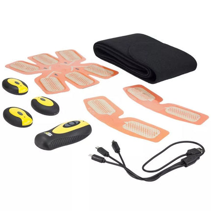 ABS MASTER PRO elektrinis raumenų stimuliatorius