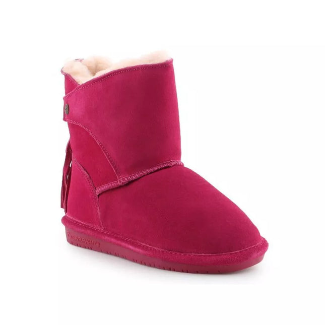 Bearpaw Mia Mažyliams Jr 2062T-671 Pom Berry batai