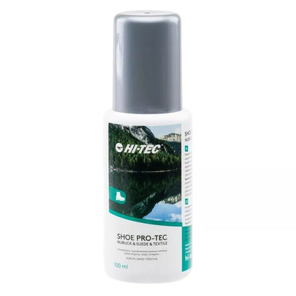 BATŲ PRIEŽIŪRA PRO-TEC NUBUKO, ZOMŠOS, TEKSTILĖS 100 ML