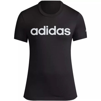 adidas Essentials Slim W GL0769 marškinėliai