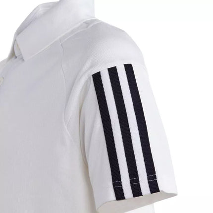 adidas Tiro 23 Competition Cotton Kids T-Shirt White IC4576