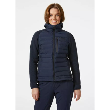 HELLY HANSEN W ARCTIC OCEAN HIBRIDINĖ PAŠILTINTA STRIUKĖ 30370 597
