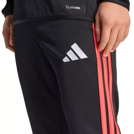 adidas Tiro 26 League Training Regular Men's Pants Black and Red JY7242