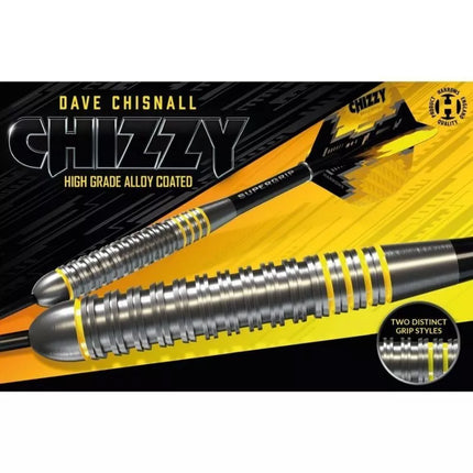 Harrows Chizzy Brass Steeltip smigalis HS-TNK-000013895