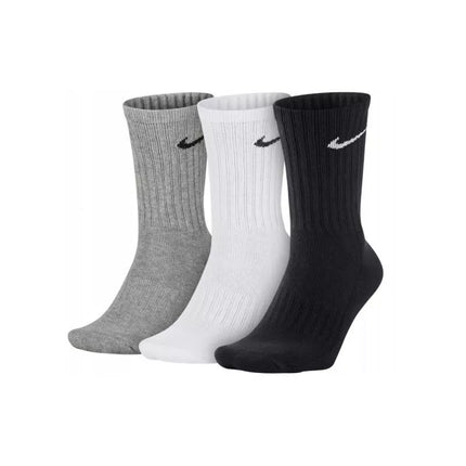Nike Everyday Cushioned 3 porosios kojinės SX7664-964