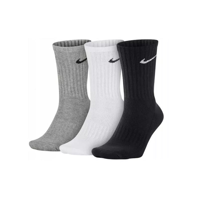 Nike Everyday Cushioned 3 porosios kojinės SX7664-964