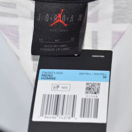 Men's Jordan Legacy Quai 54 Tank Top - CW3971-010