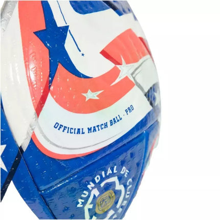 Futbolo kamuolys adidas Fifa Club World Cup 25 Pro Ball JE8770