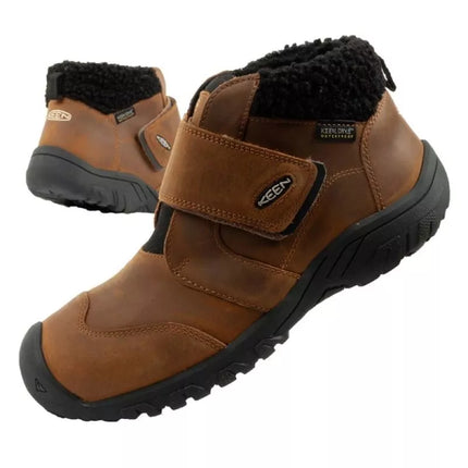 Keen Junior Kootenay Waterproof Ankle Boots