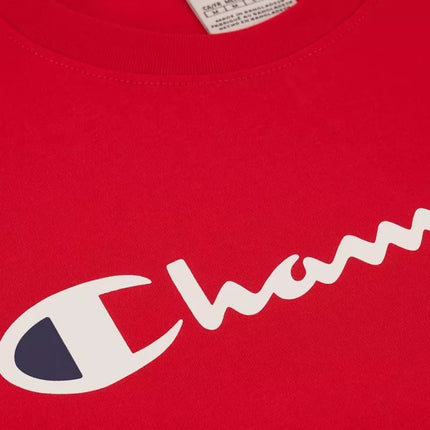 Champion SS Tee M 220256 RS054
