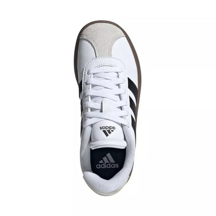 Adidas VL Court 3.0 kids' shoes white ID9062