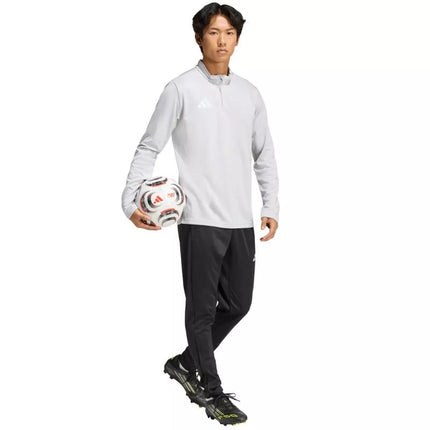 Men's adidas Entrada 26 Training Top sweatshirt gray JZ6654